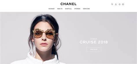 chanel shopping online